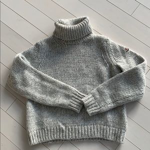 Women’s moncler wool sweater